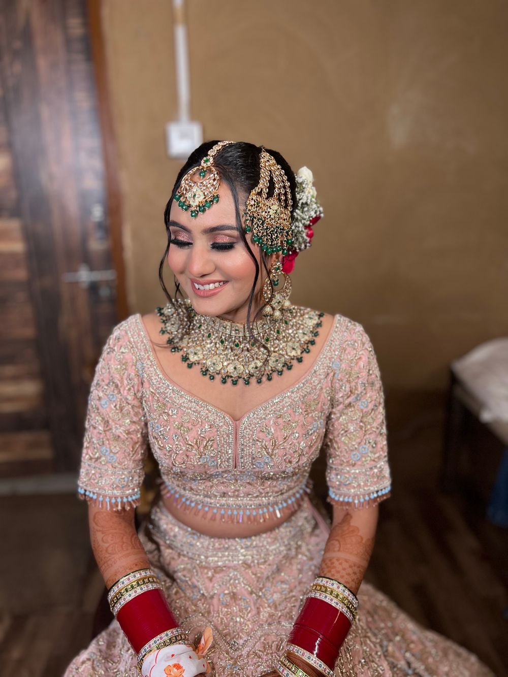 Photo From Bride Varsha - By Ombre and Rouge by Seema