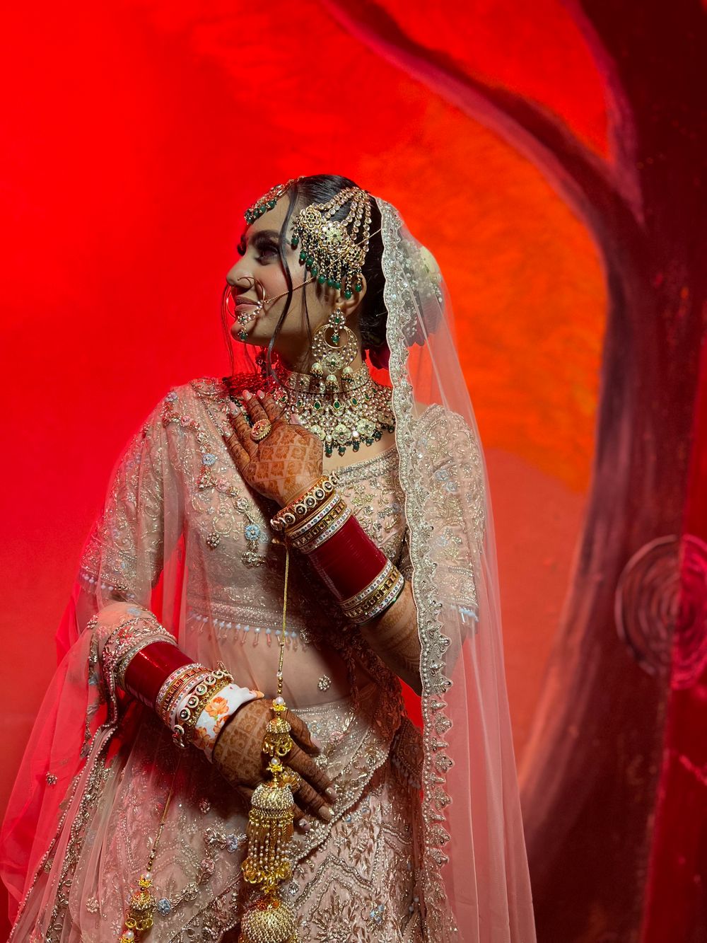 Photo From Bride Varsha - By Ombre and Rouge by Seema