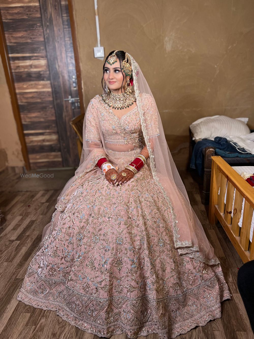 Photo From Bride Varsha - By Ombre and Rouge by Seema