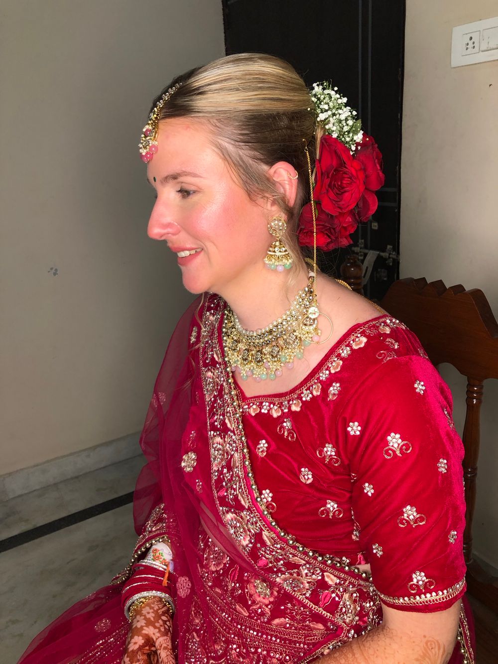 Photo From German bride  - By Makeup by Shweta Chauhan
