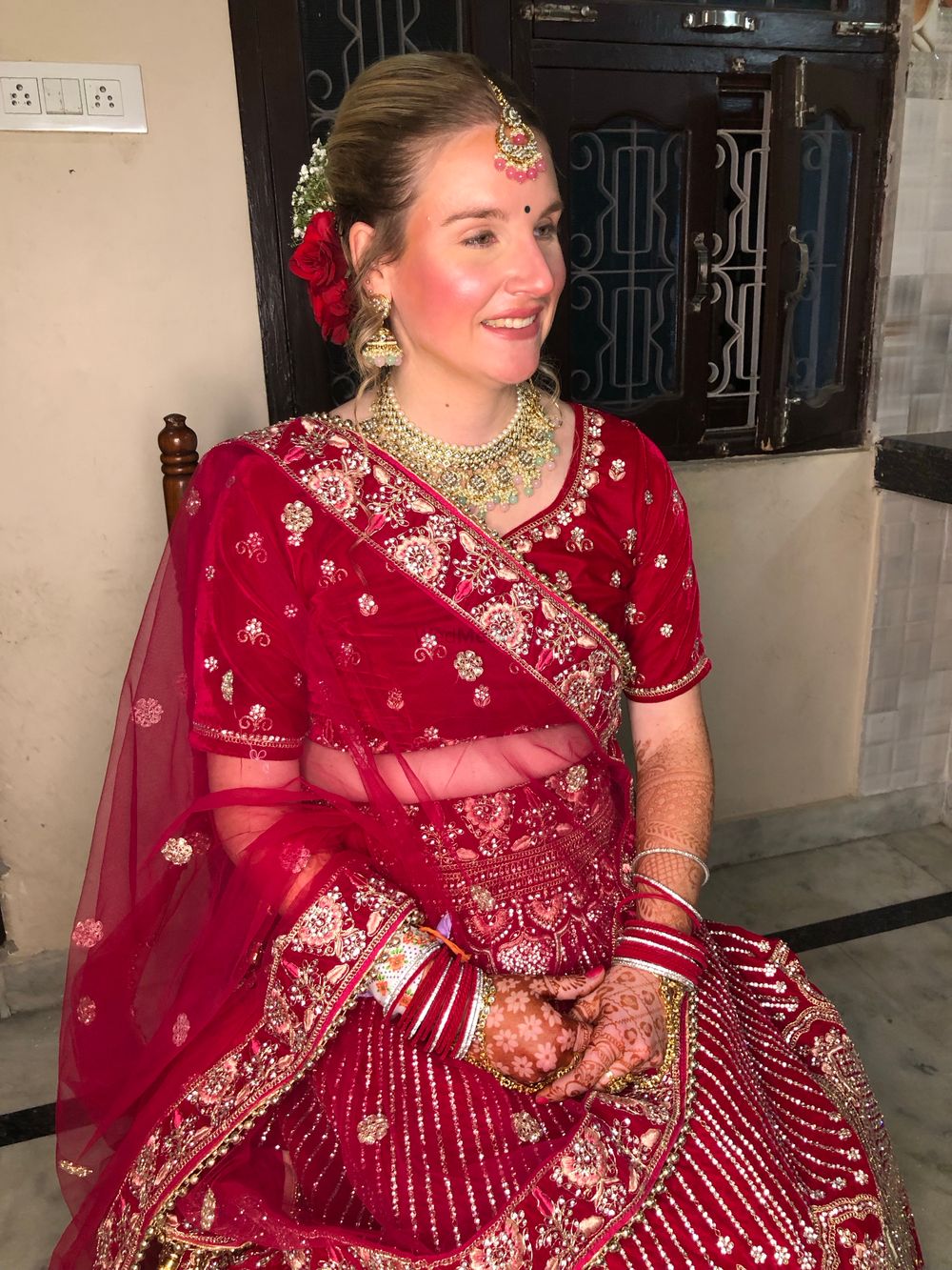 Photo From German bride  - By Makeup by Shweta Chauhan
