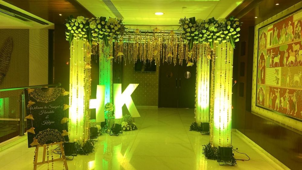 Photo From H K sangeet @ forum - By AB2S Events