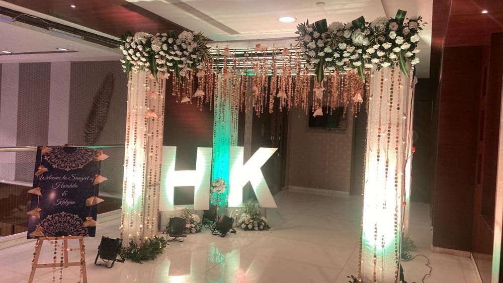 Photo From H K sangeet @ forum - By AB2S Events