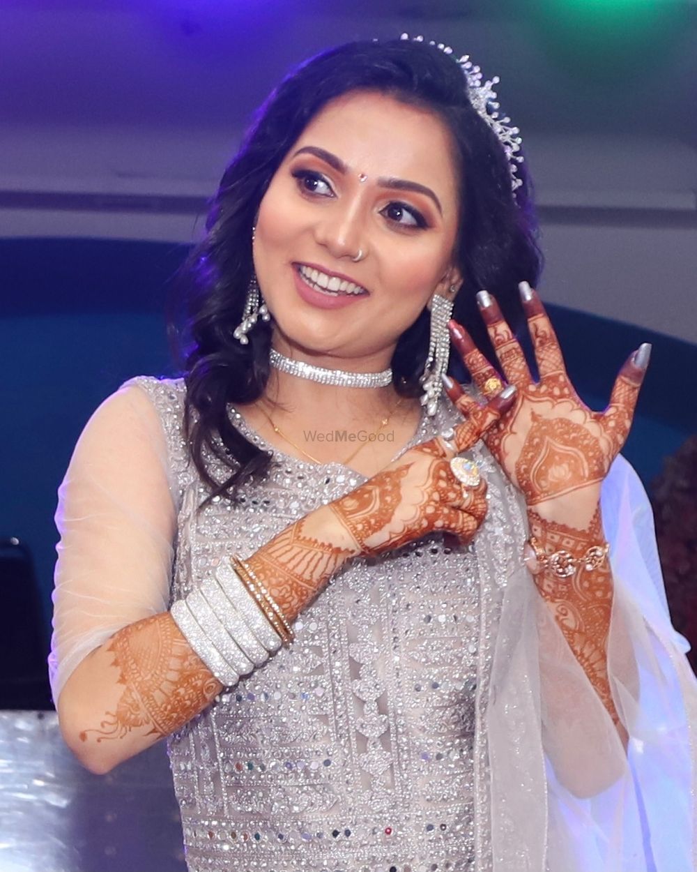 Photo From Engagement Makeup  - By Sadhana’s Makeup Artistry