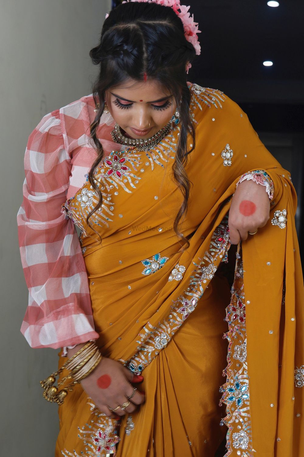 Photo From Bridal Makeup  - By Sadhana’s Makeup Artistry