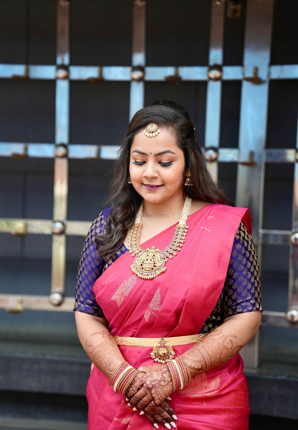 Photo From Meghan's Engagement - By Makeovers by Ranjana Venkatesh