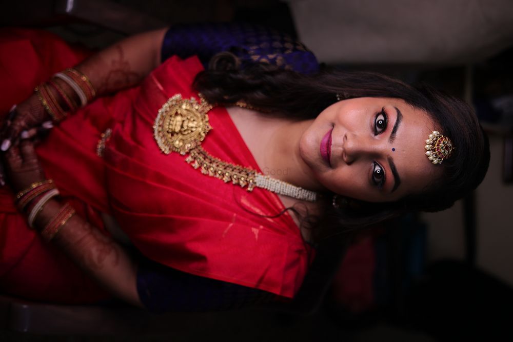 Photo From Meghan's Engagement - By Makeovers by Ranjana Venkatesh