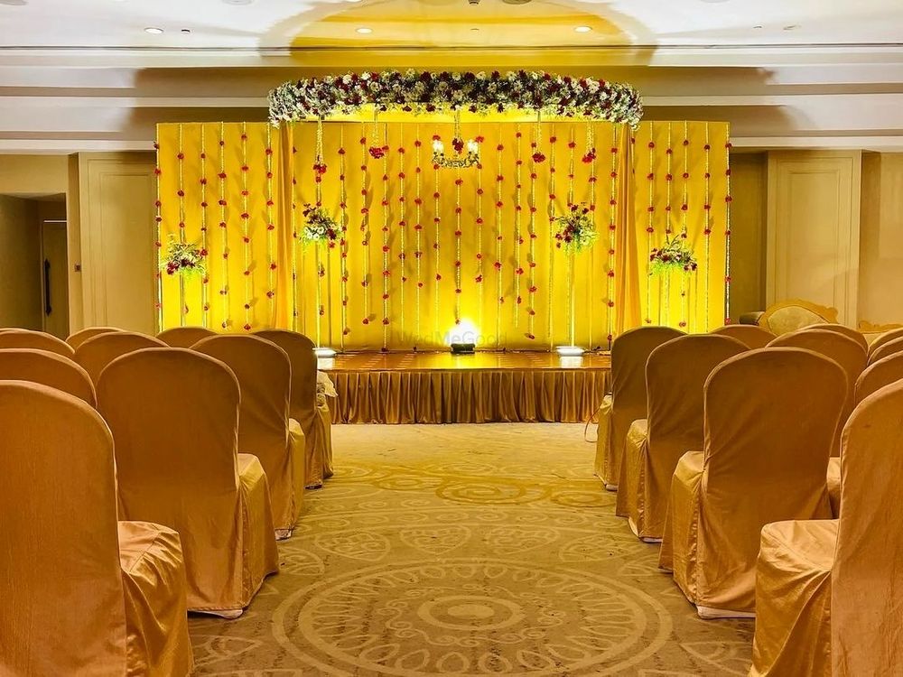 Photo From Reception Decor - By Subha Muhurtha Wedding Planner