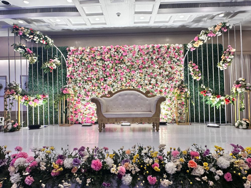 Photo From Reception Decor - By Subha Muhurtha Wedding Planner