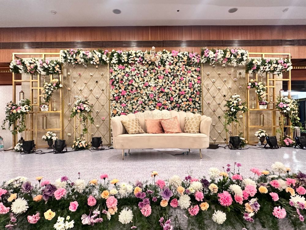 Photo From Reception Decor - By Subha Muhurtha Wedding Planner