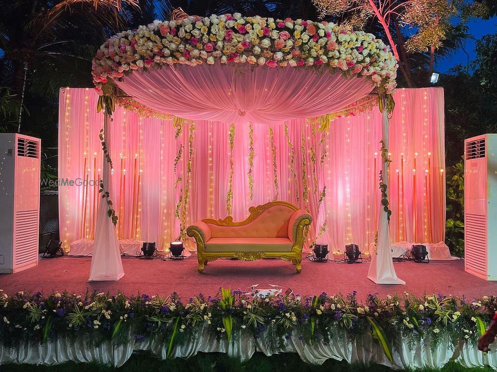 Photo From Reception Decor - By Subha Muhurtha Wedding Planner