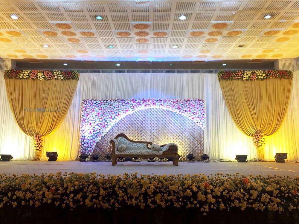 Photo From Reception Decor - By Subha Muhurtha Wedding Planner