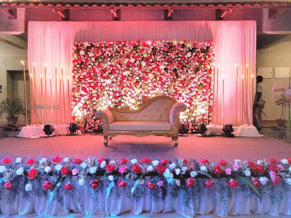 Photo From Reception Decor - By Subha Muhurtha Wedding Planner