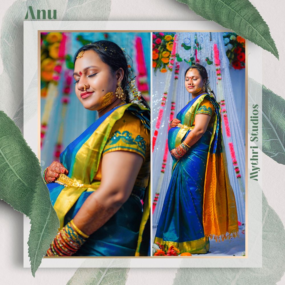 Photo From Anu's Baby shower Images - By Mythri Studios