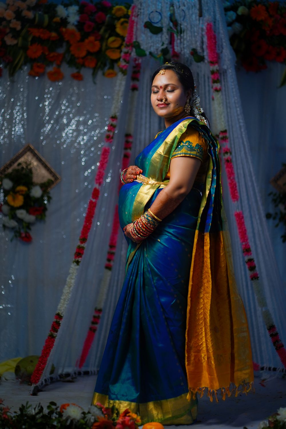 Photo From Anu's Baby shower Images - By Mythri Studios