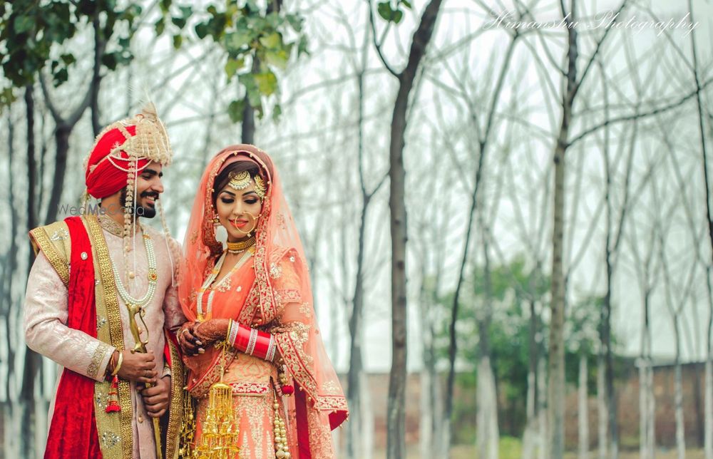 Photo From JJ Wedlock ~ Jasmine & Joshan Wedding  - By Himanshu Photography