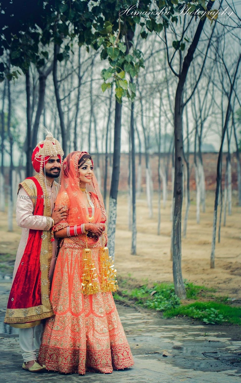 Photo From JJ Wedlock ~ Jasmine & Joshan Wedding  - By Himanshu Photography