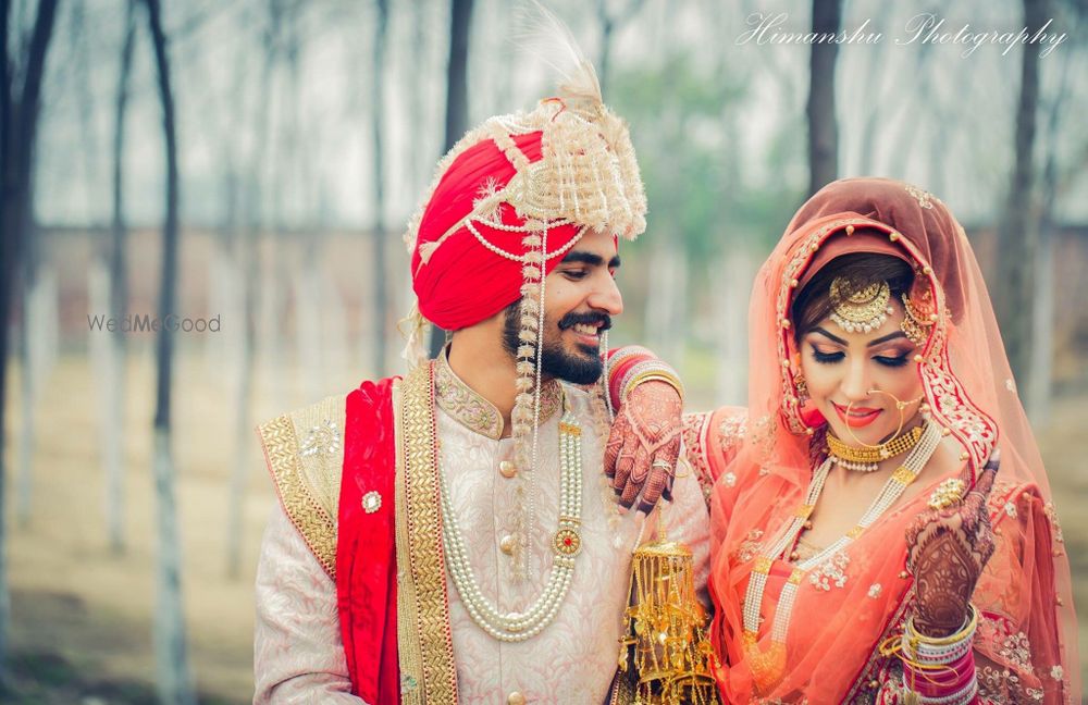 Photo From JJ Wedlock ~ Jasmine & Joshan Wedding  - By Himanshu Photography