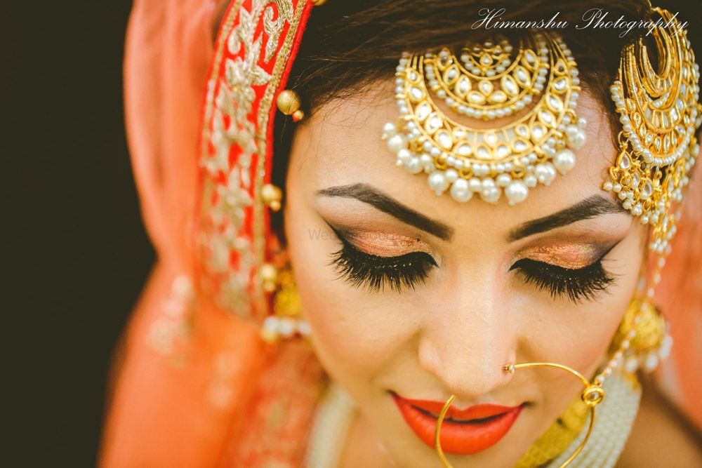 Photo From JJ Wedlock ~ Jasmine & Joshan Wedding  - By Himanshu Photography