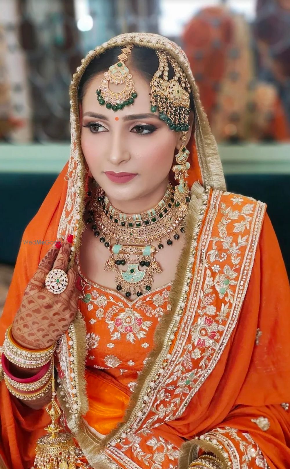 Photo From Ultra hd makeup - By Sandhya The Makeup Artist
