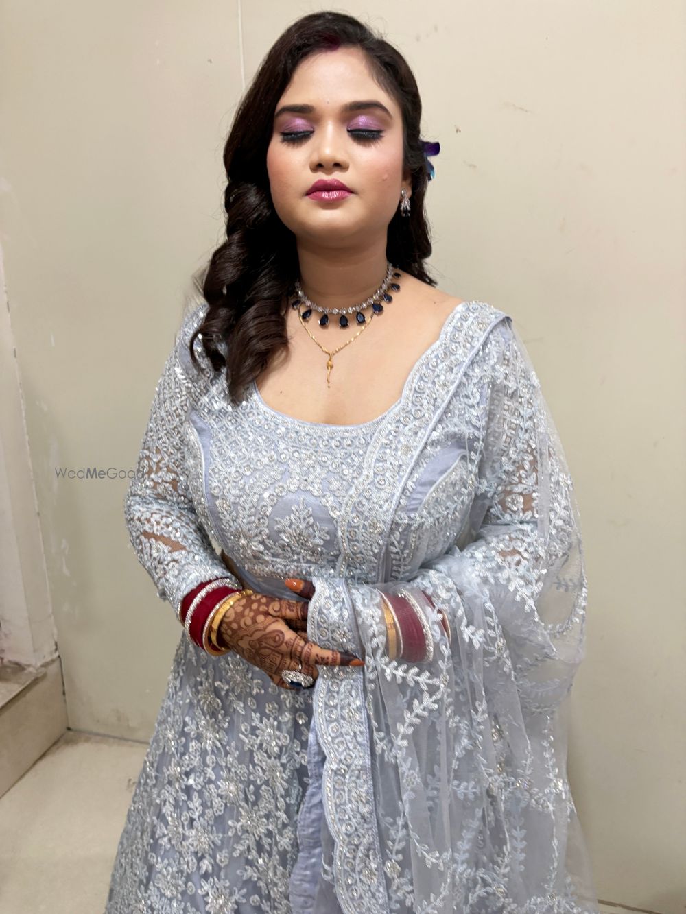 Photo From Ultra hd makeup - By Sandhya The Makeup Artist