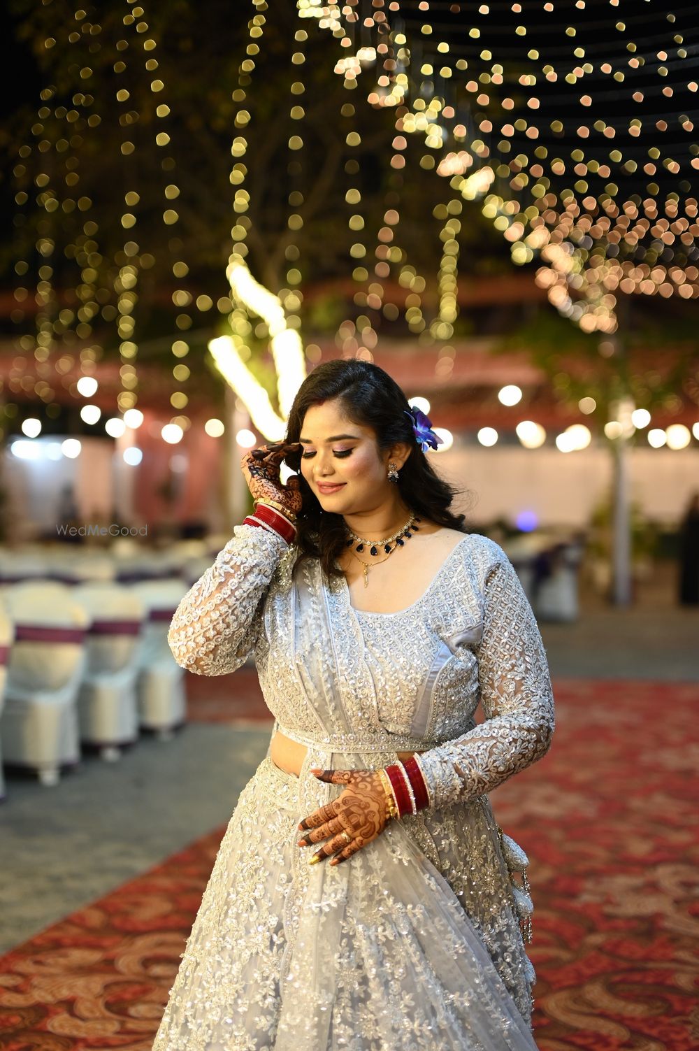 Photo From Ultra hd makeup - By Sandhya The Makeup Artist