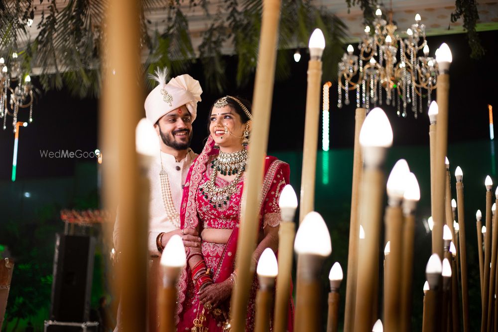 Photo From Shreya x Shobhit Wedding - By Camliquor Photography