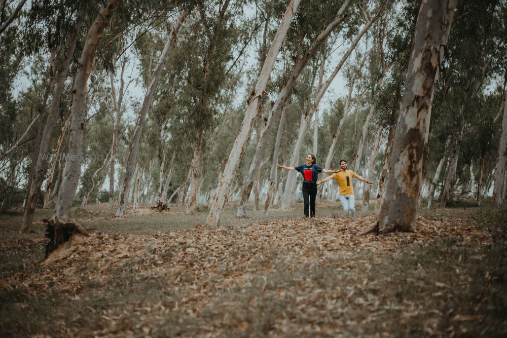 Photo From Atul x Sunita Pre wedding - By Camliquor Photography