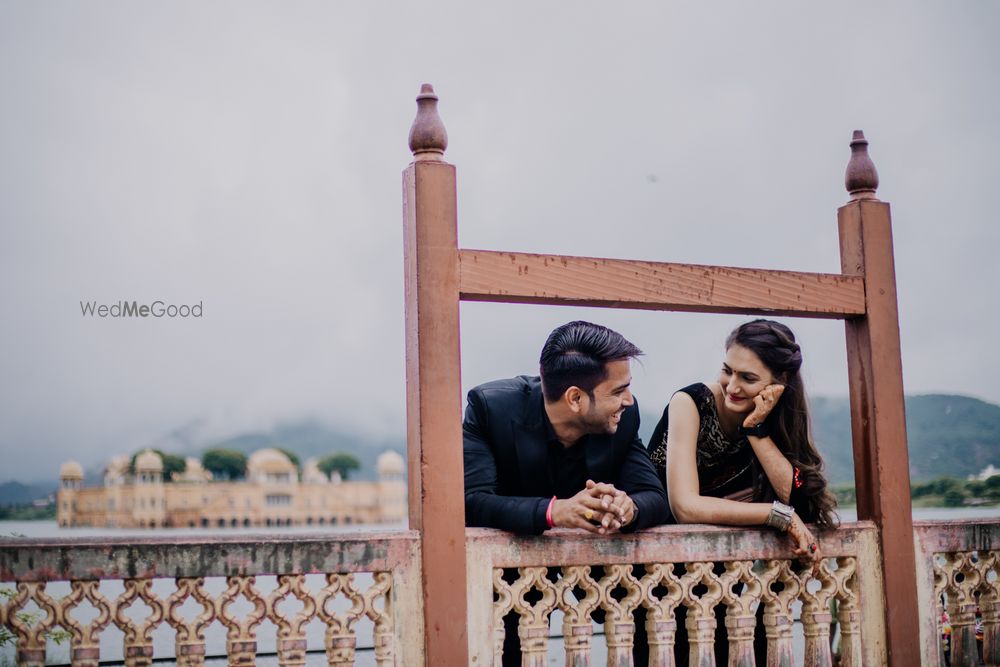 Photo From Atul x Sunita Pre wedding - By Camliquor Photography