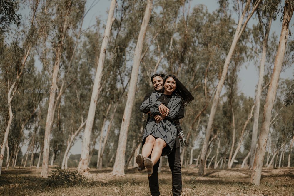 Photo From Ankush x Ankita Pre Wedding - By Camliquor Photography