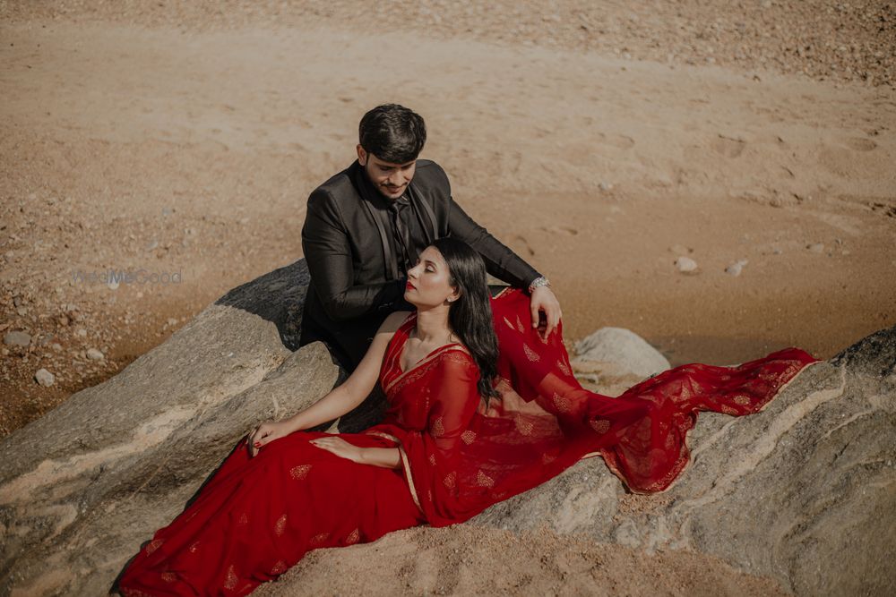 Photo From Ankush x Ankita Pre Wedding - By Camliquor Photography