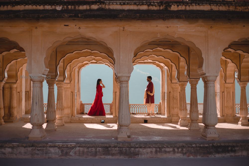 Photo From Ankush x Ankita Pre Wedding - By Camliquor Photography