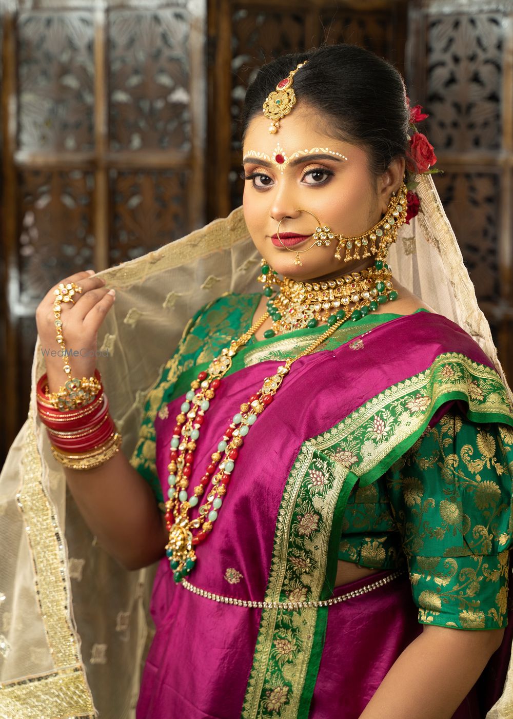 Photo From bridal - By Makeovers by Komal