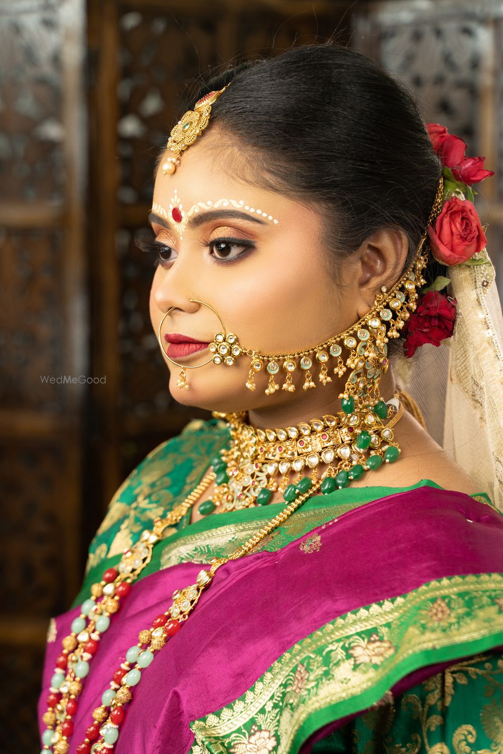 Photo From bridal - By Makeovers by Komal