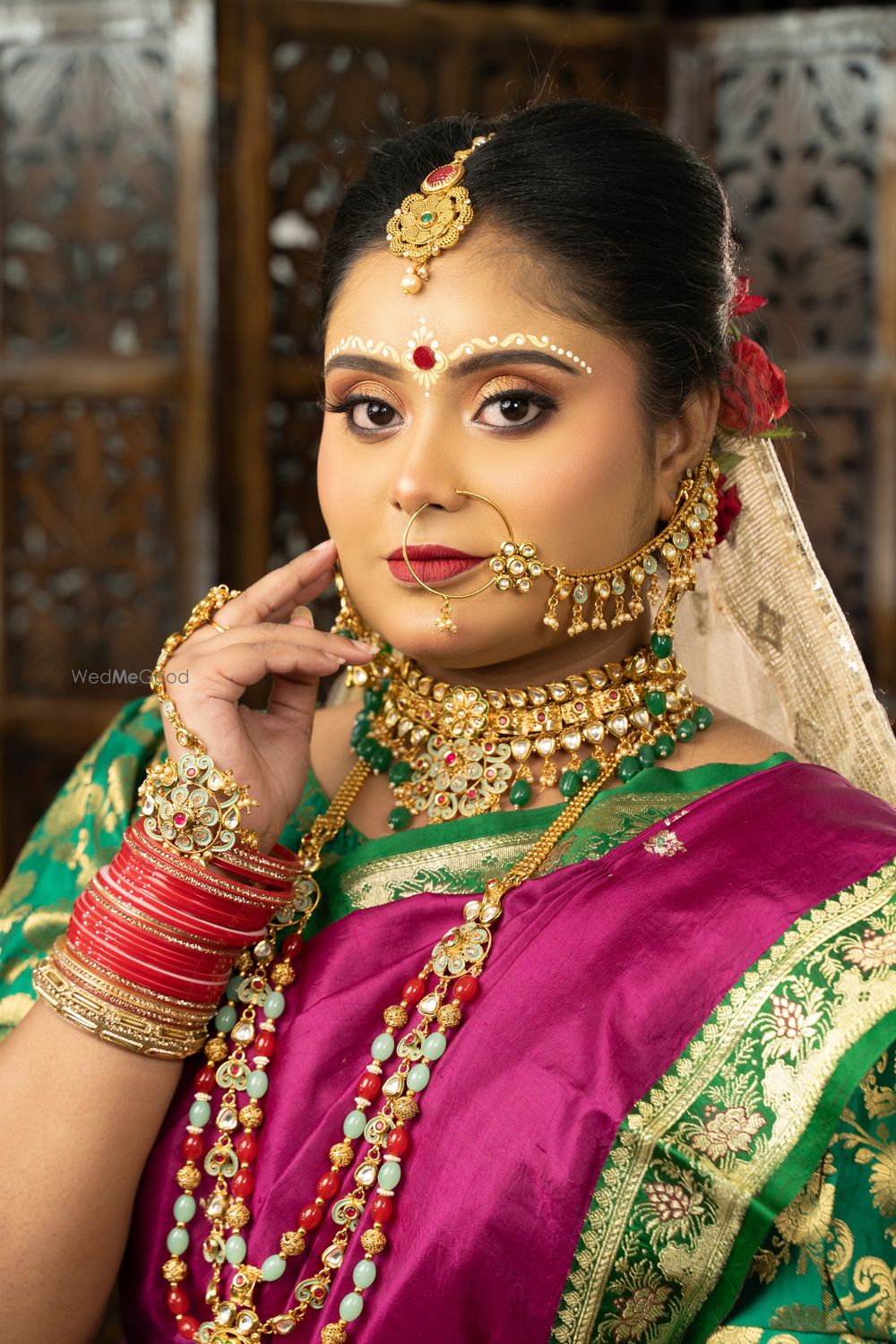 Photo From bridal - By Makeovers by Komal