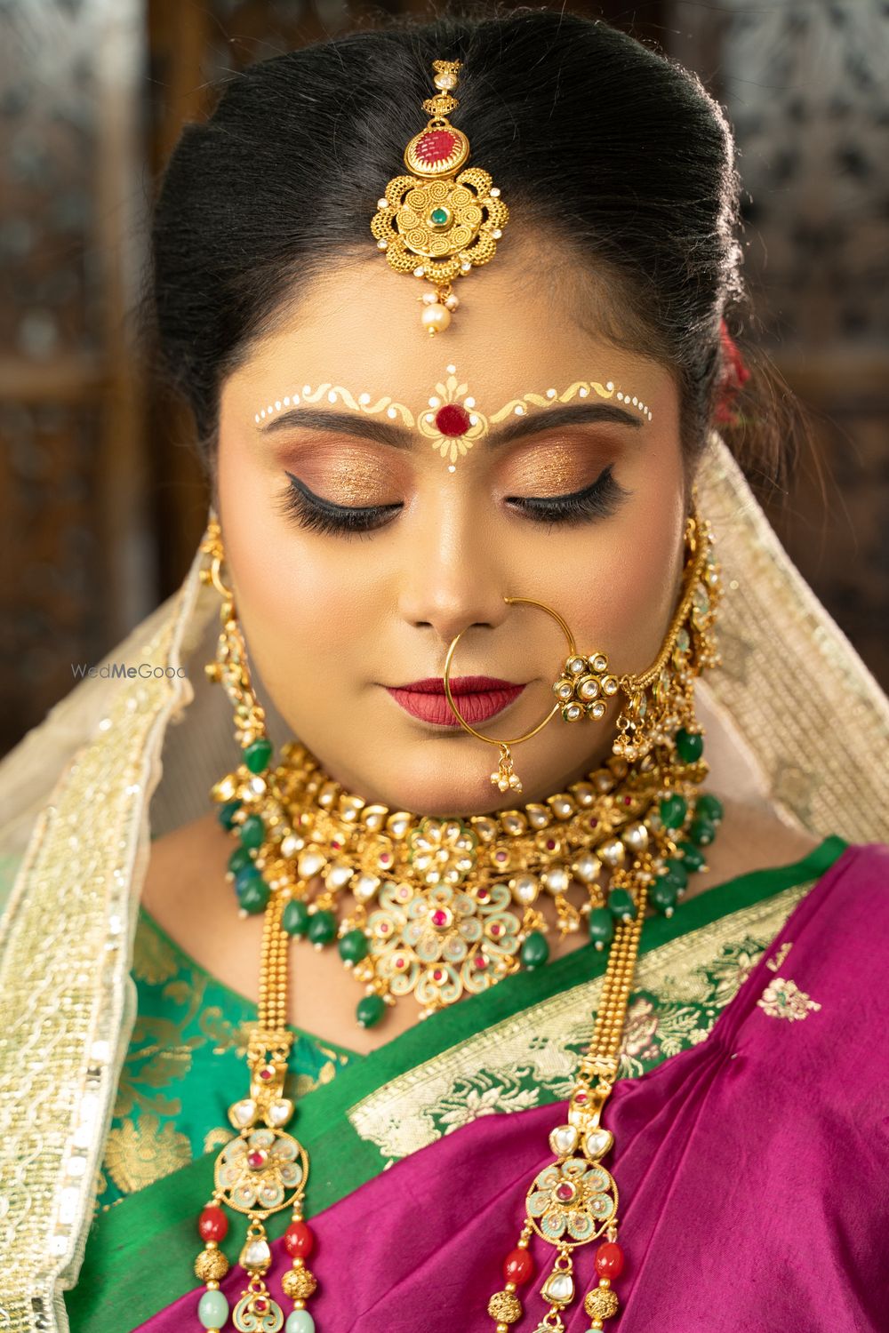 Photo From bridal - By Makeovers by Komal