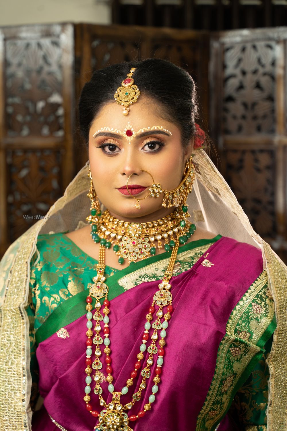 Photo From bridal - By Makeovers by Komal