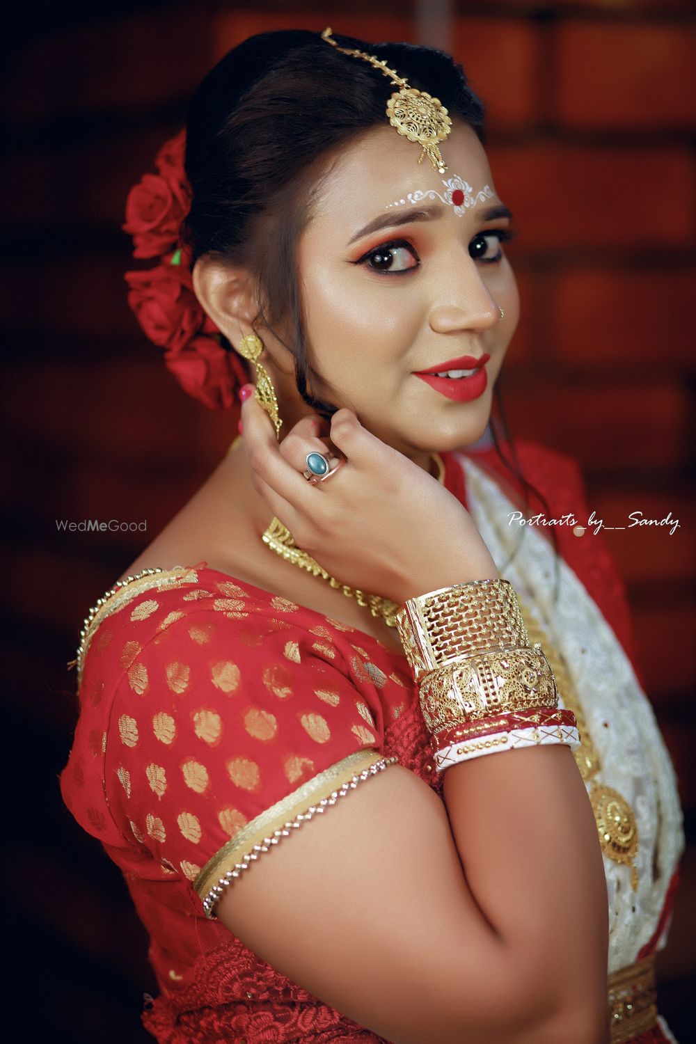 Photo From bridal - By Makeovers by Komal