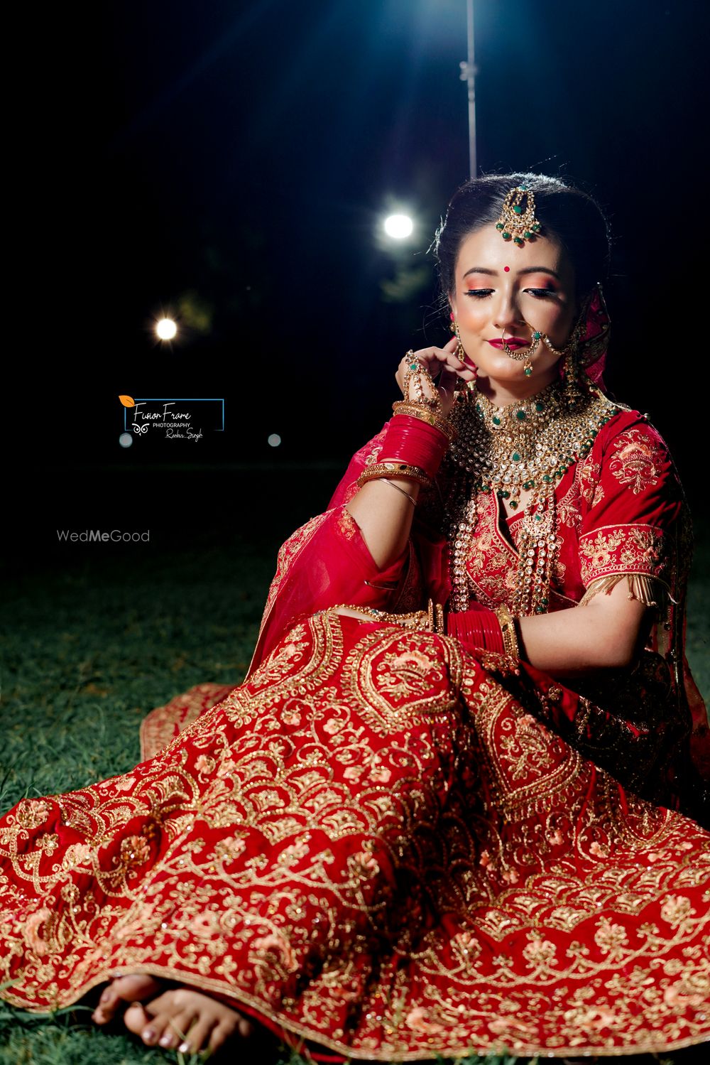 Photo From bridal - By Makeovers by Komal