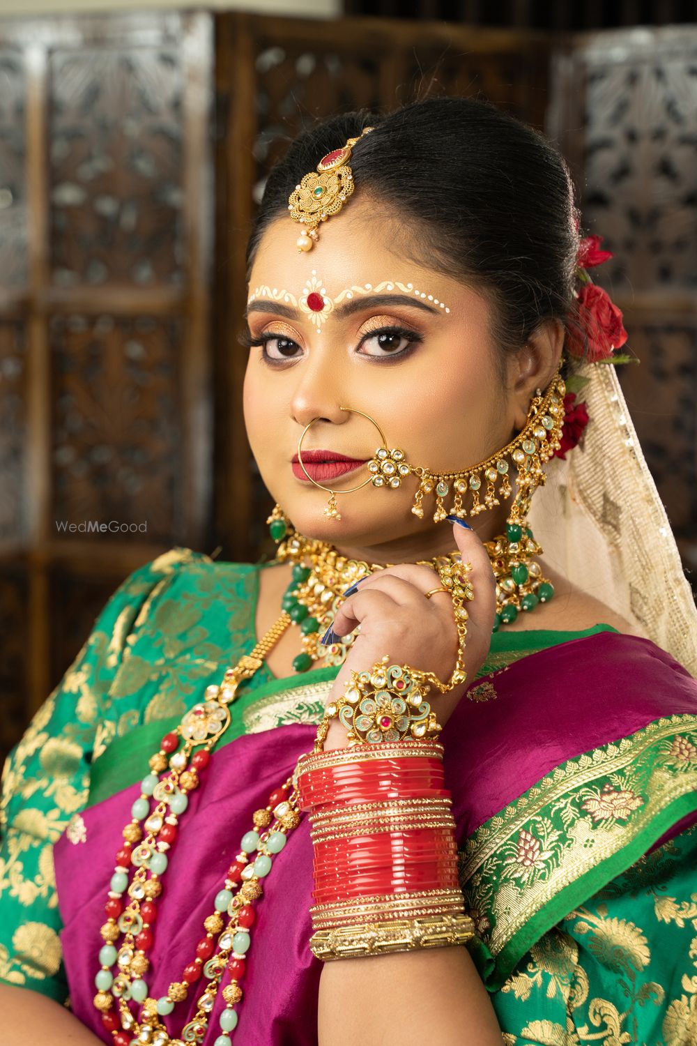 Photo From bridal - By Makeovers by Komal