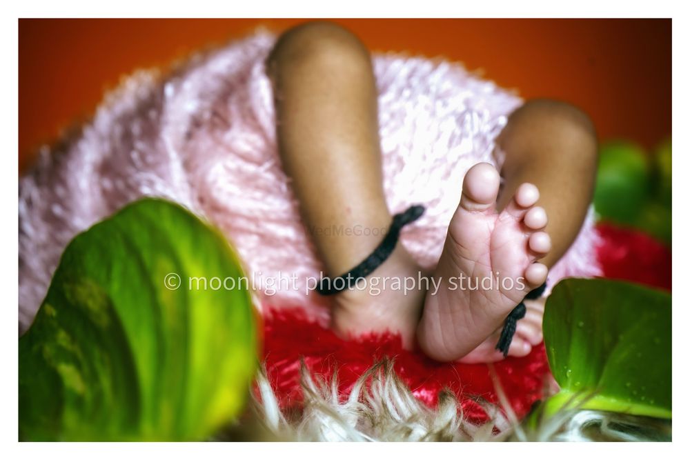 Photo From new born baby - By Moonlight Photography Studios