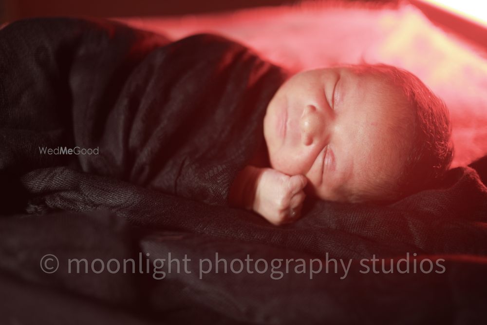 Photo From new born baby - By Moonlight Photography Studios