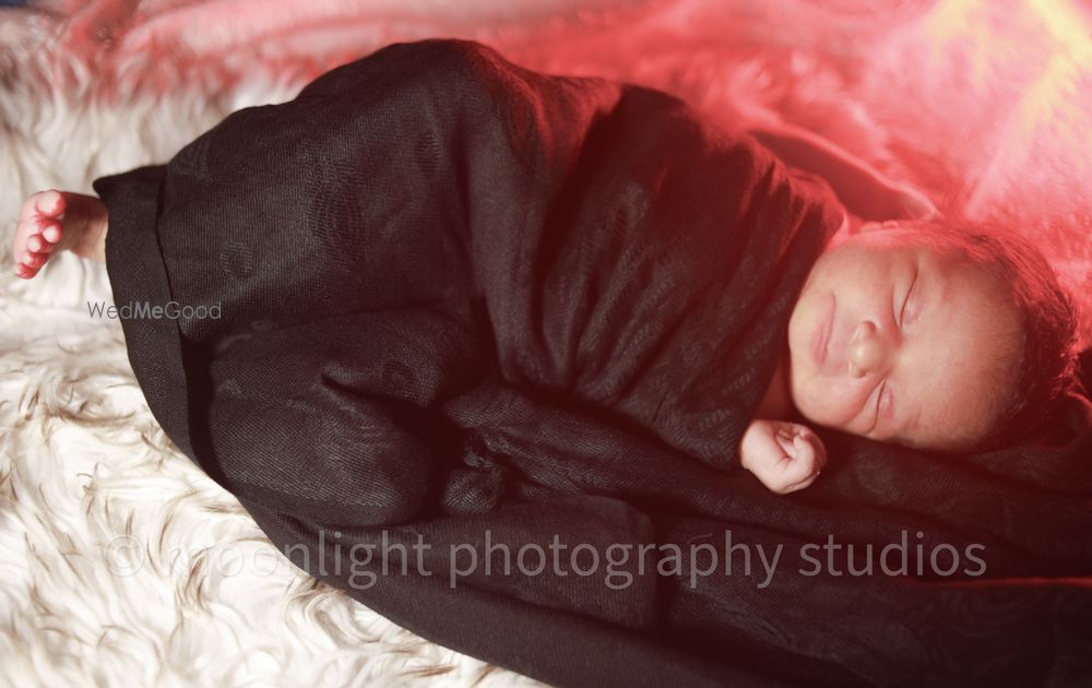 Photo From new born baby - By Moonlight Photography Studios