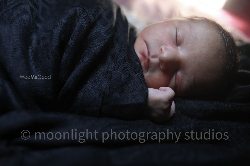 Photo From new born baby - By Moonlight Photography Studios