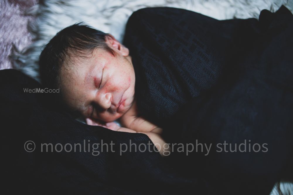 Photo From new born baby - By Moonlight Photography Studios