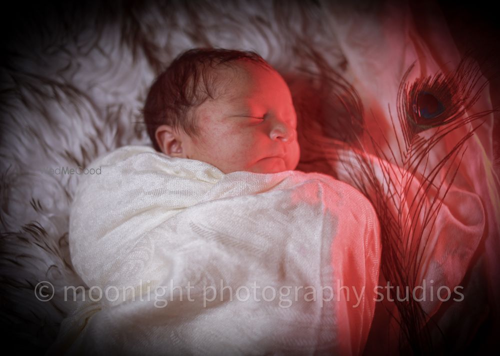 Photo From new born baby - By Moonlight Photography Studios