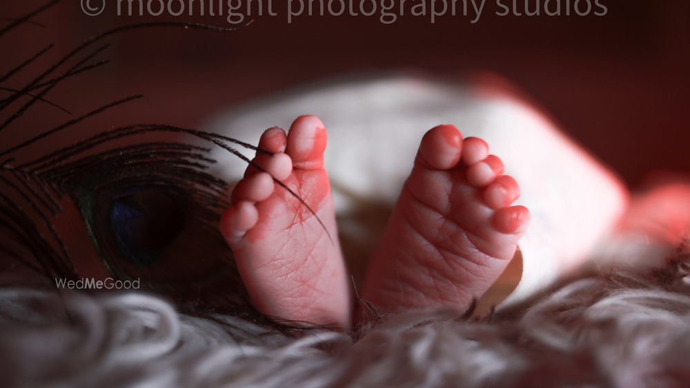 Photo From new born baby - By Moonlight Photography Studios