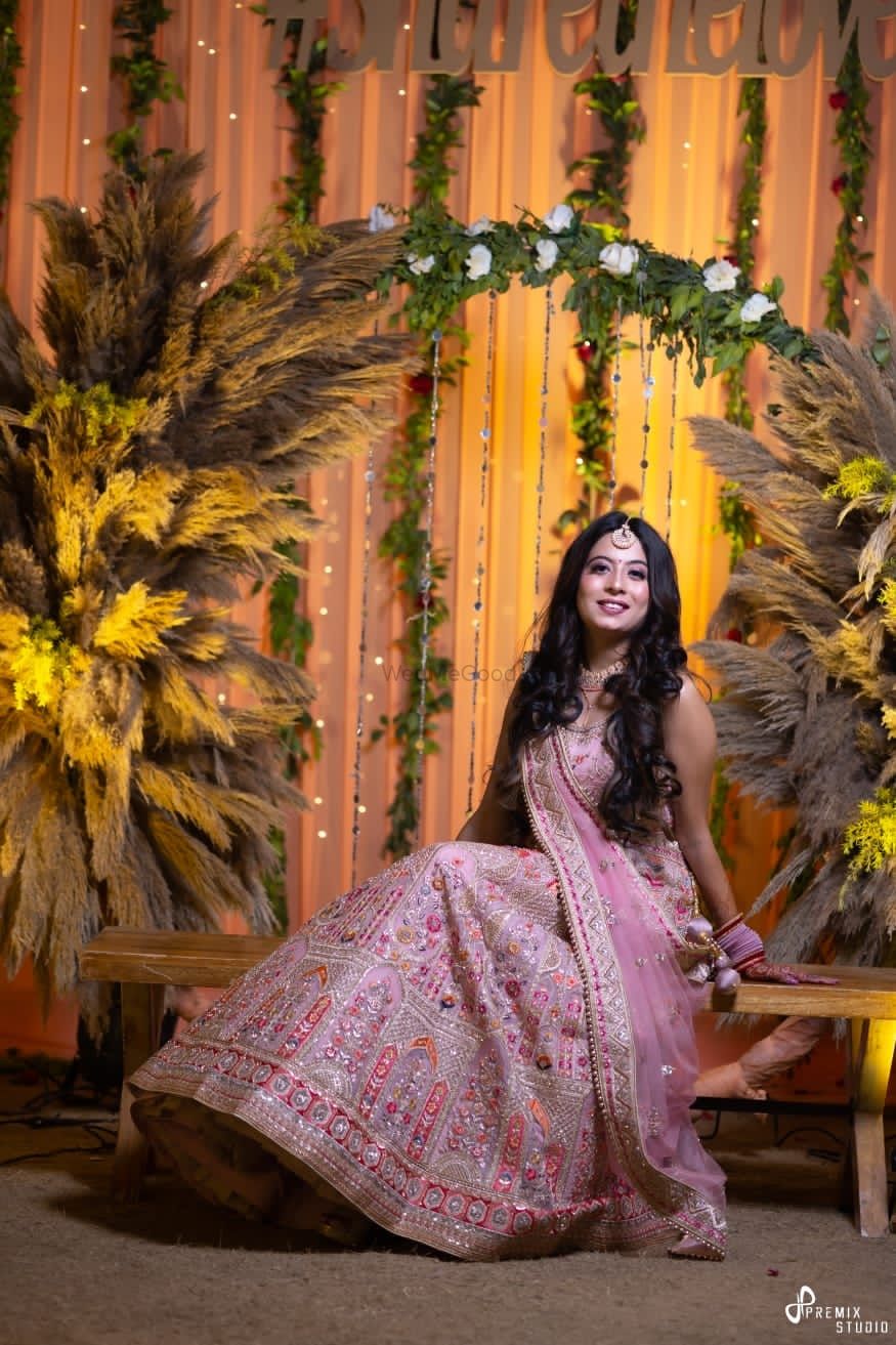 Photo From Ritu’s Engagement  - By Payal Gupta Makeovers