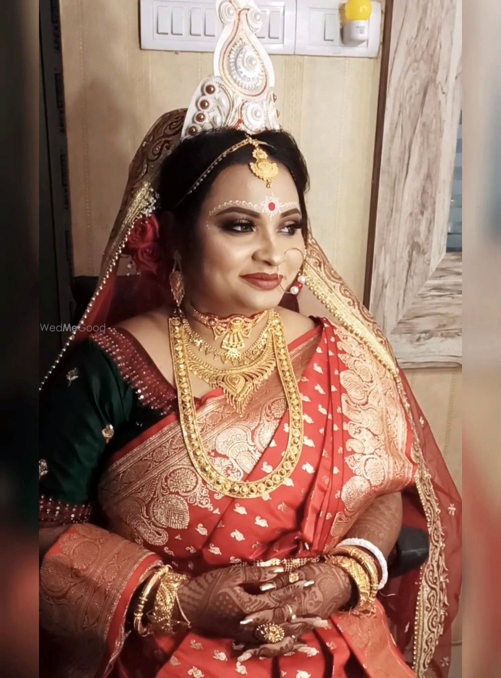 Photo From Bridal Makeover-97 - By Rupa's Makeup Mirror