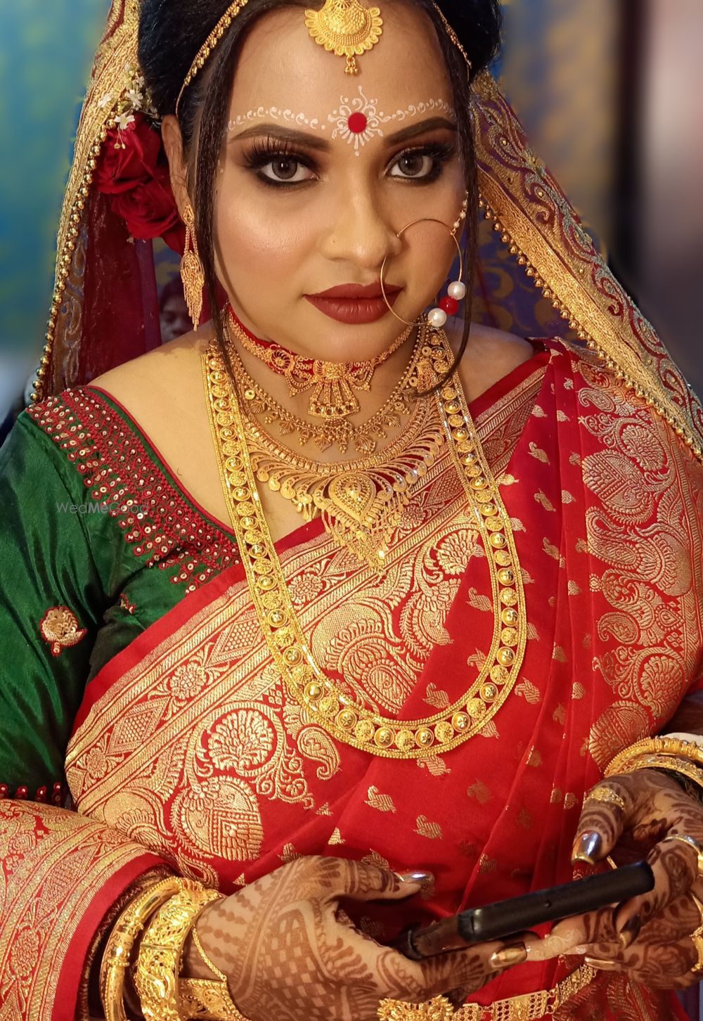 Photo From Bridal Makeover-97 - By Rupa's Makeup Mirror